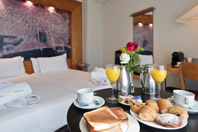 巴塞羅那雅巴桑酒店：探險者天堂 A Perfect Stay in Barcelona   酒店
