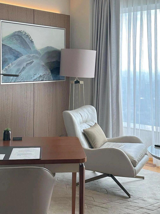 首爾高空打卡必住❗️ Signiel Seoul喜格尼爾酒店
