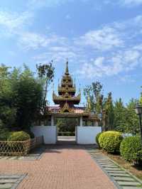 白馬寺泰緬佛殿苑