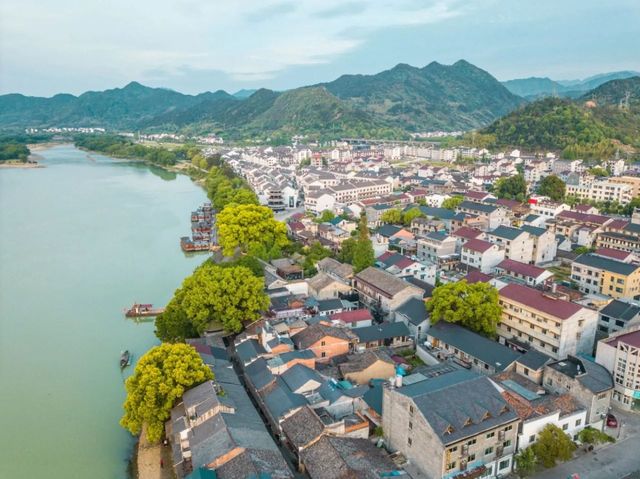 老吾老康養旅居：風雅麗水，一城九韻