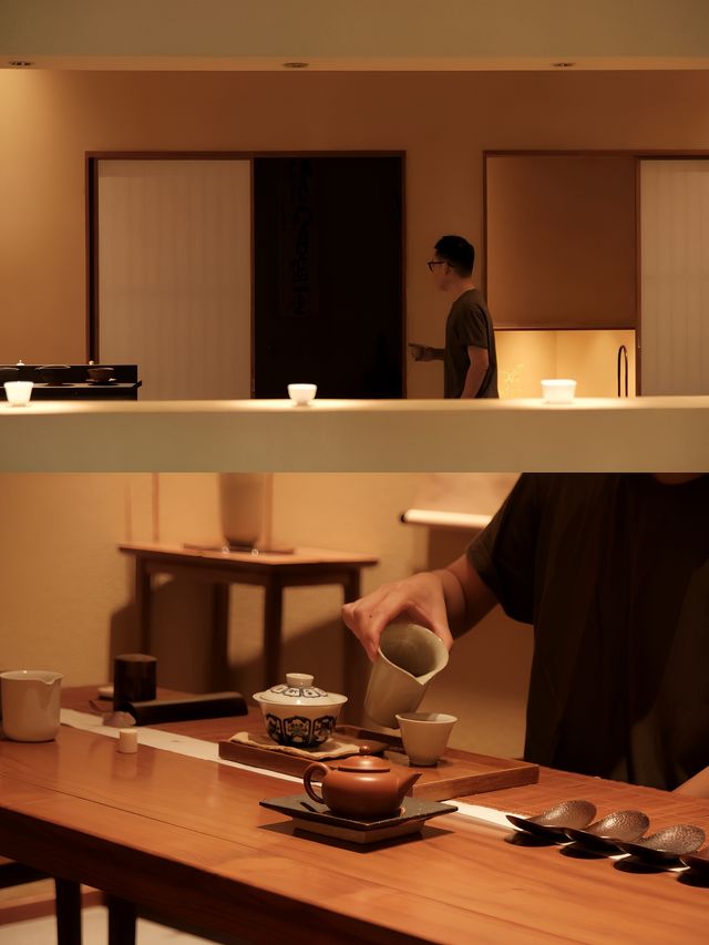 廣州新展與日本手作茶器嘅一期一會