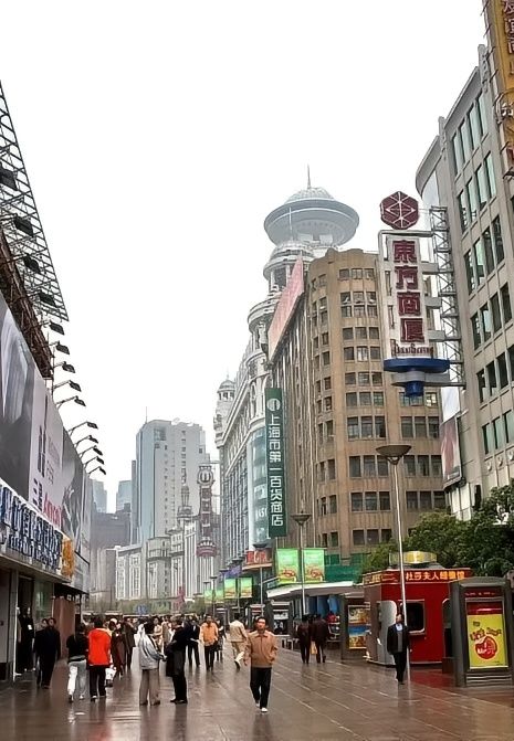 歡迎來到上海外灘
