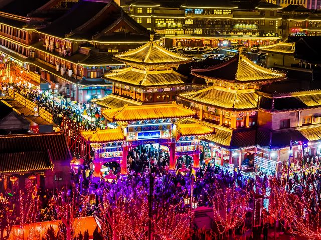我的西安之旅.攻略