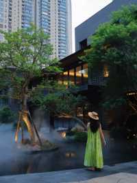 長沙新增宋式美學天花板酒店