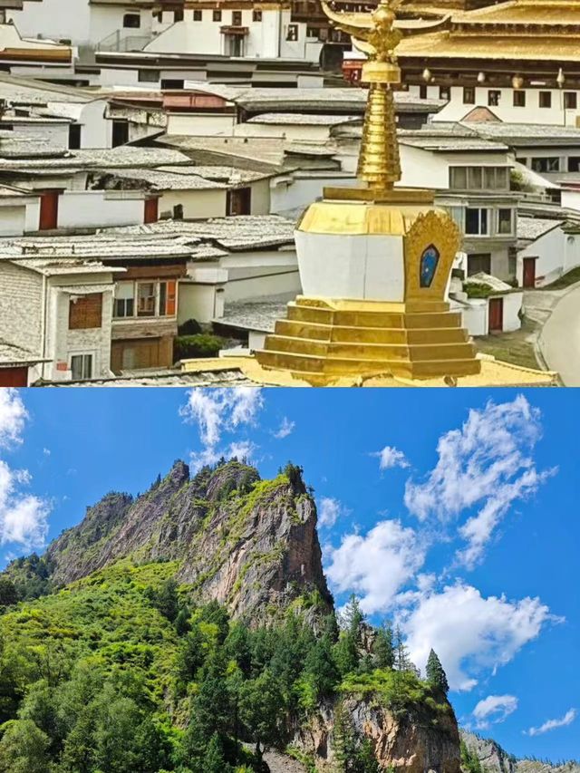 淡季甘南已返，真係唔建議7-8月去