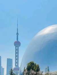 Beautiful The North Bund Area in Shanghai❤️‍🔥✨