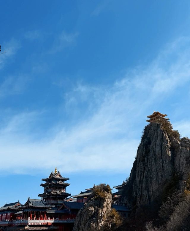 人間仙境超詳細老君山攻略