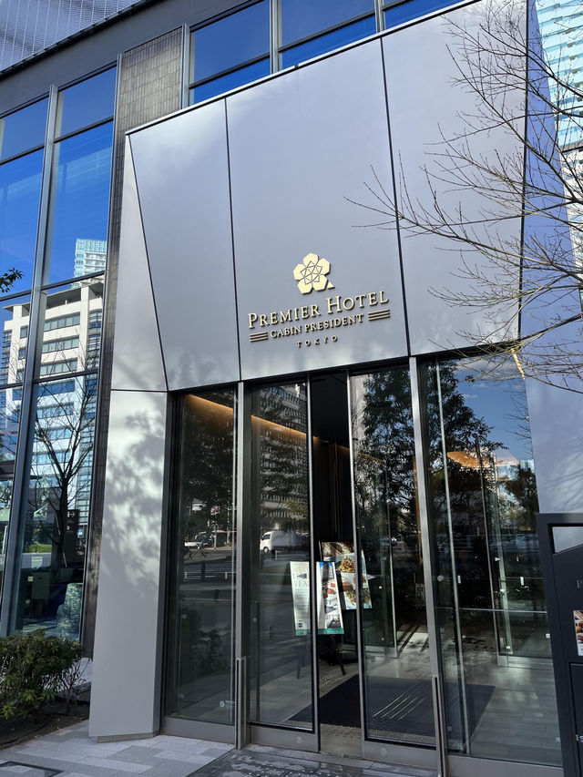 東京酒店推薦·Cabin President🌃🏨 這間真的要大聲安利！