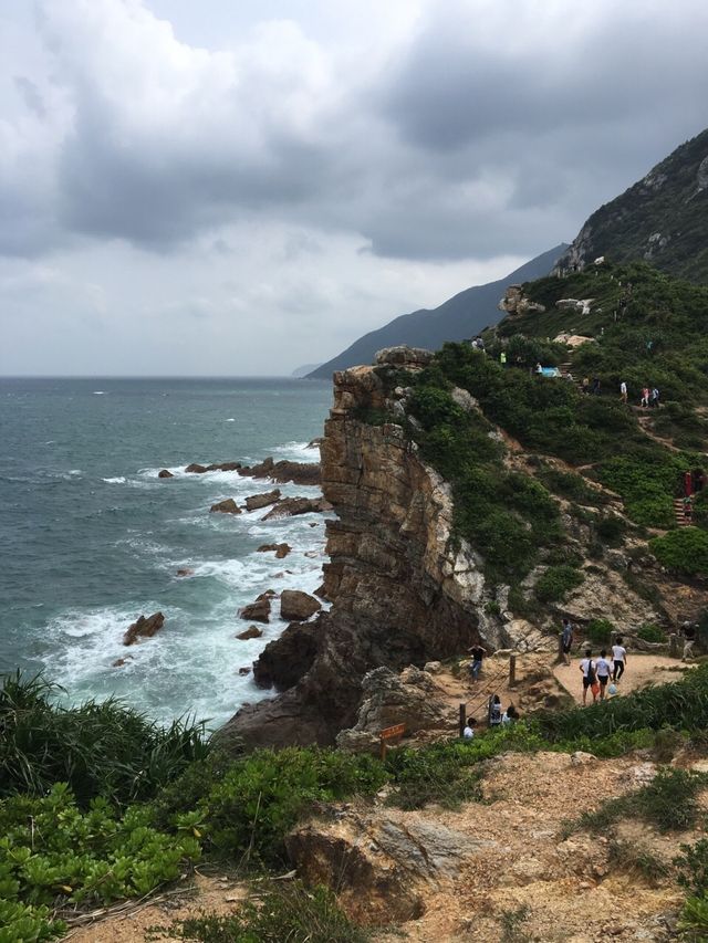 楊梅坑一日遊：邂逅山海間的夢幻奇景