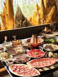 曲江呢度！一次過食勻陝北小食