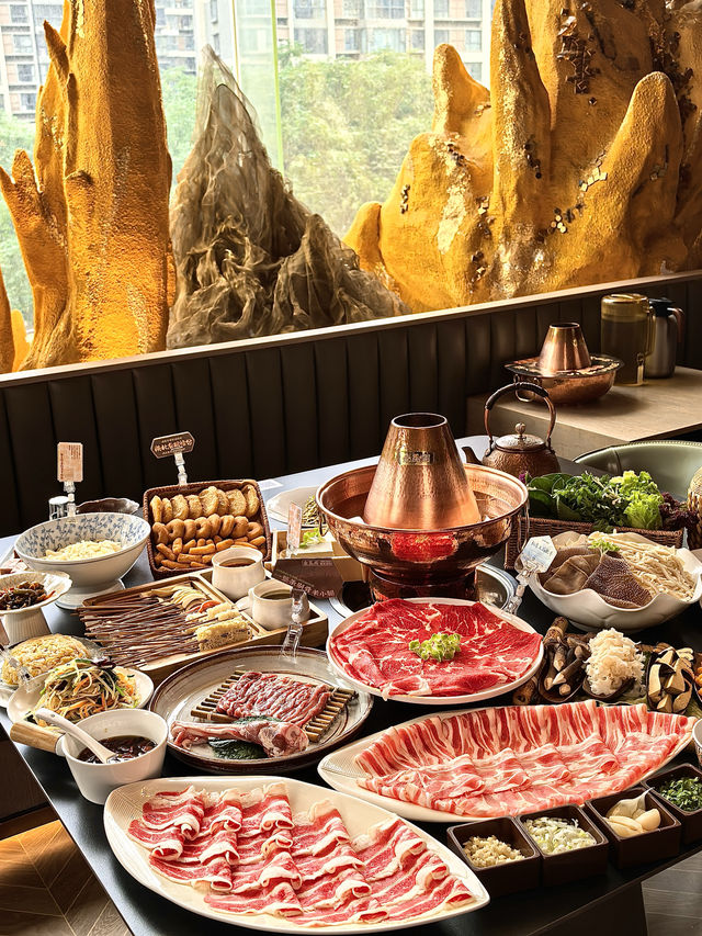 曲江呢度！一次過食勻陝北小食
