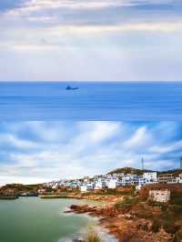 嵊泗花鳥島：我搵到夏天必去嘅夢幻海島