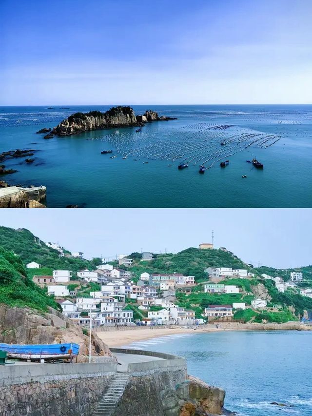解鎖上海周邊枸杞島，玩水避暑全攻略！