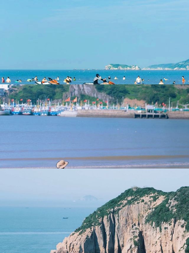 避暑玩水指南：上海周邊嘅枸杞島奇幻之旅！