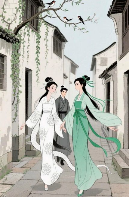 一曲千年戀，一宿江南韻 | 源宿