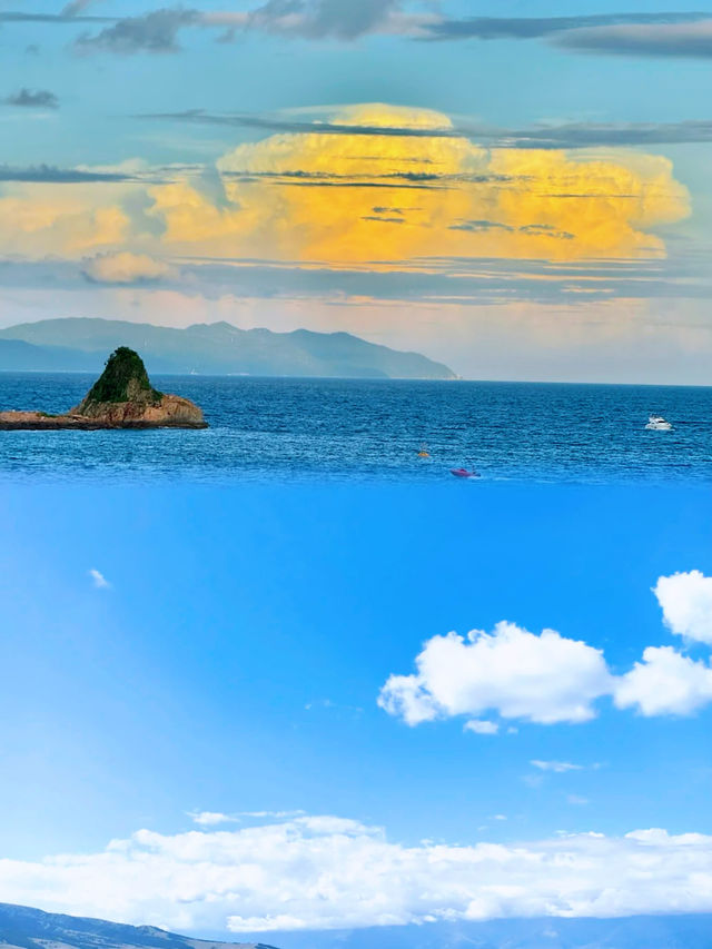 ◎賽里木湖：大西洋最後一滴眼淚嘅治癒之旅！