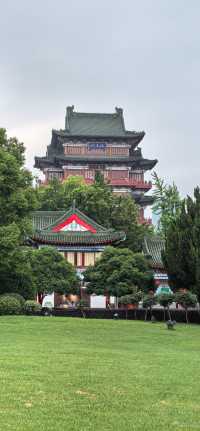 江西廬山南昌行