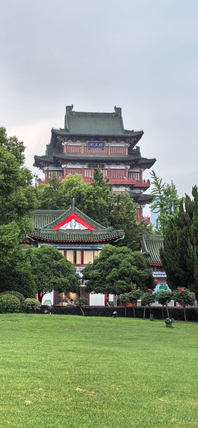 江西廬山南昌行