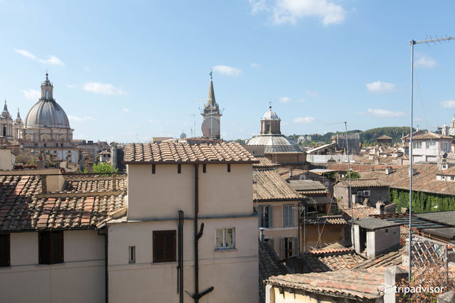 羅馬堅尼奧酒店體驗攻略 | Modern Rome Stay 酒店：堅尼奧酒店 地址