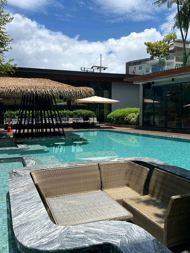 Richmann Hotel Resort, Hatyai , Thailand♥️