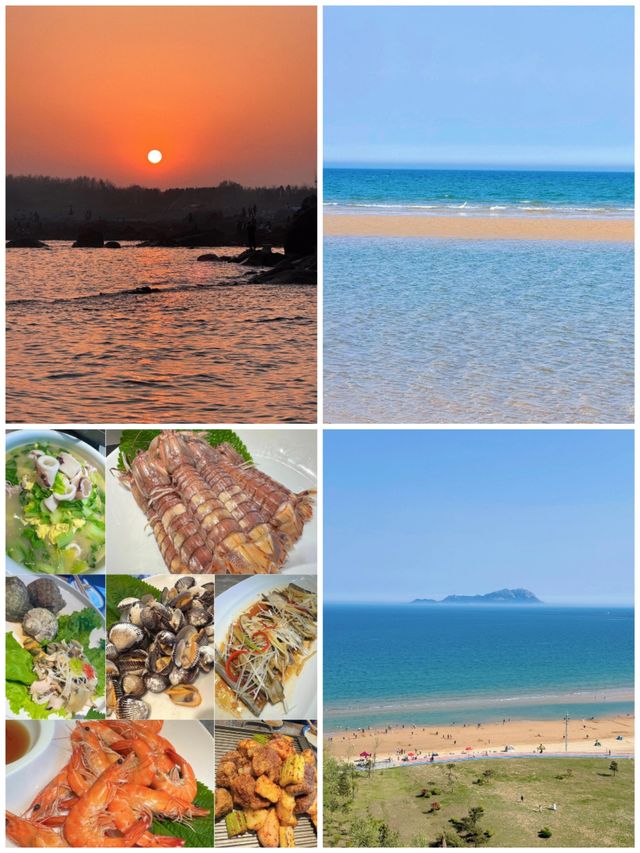 黃島暴擊｜2日1夜海岸線全攻略
