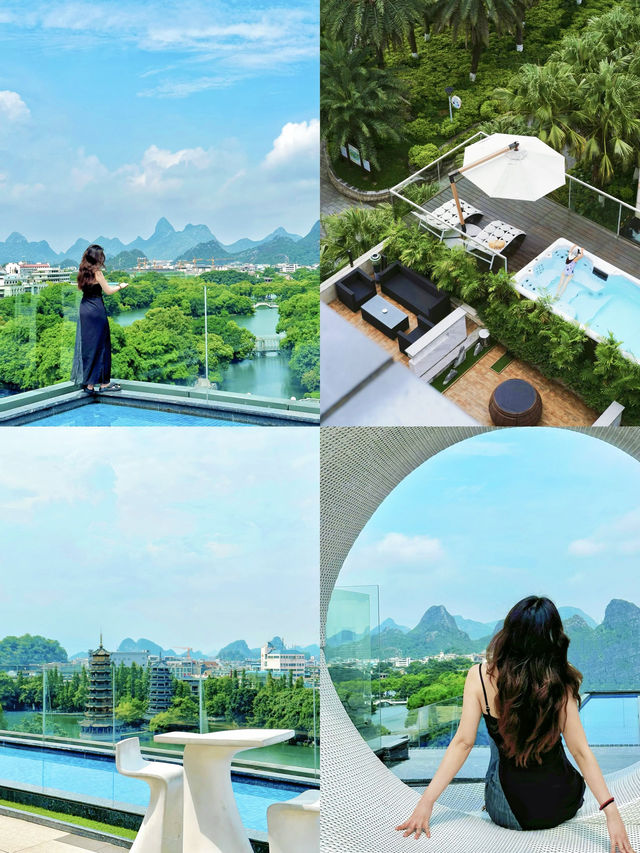桂林親子遊｜邊個BB可以抗拒loft親子房
