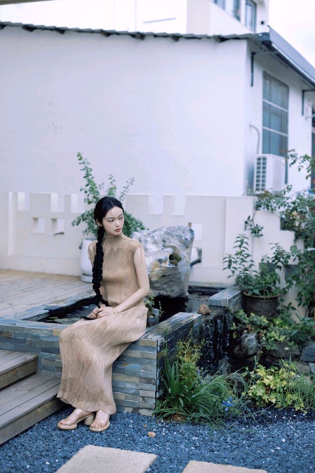 唔使搵影相位！向晚小墅嘅小姐姐直接幫我劃重點｜景德鎮住呢度