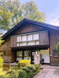 築影東京】前川國男木構宅邸：現代主義與和風的靜謐對話**  