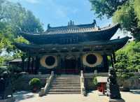 晉祠：一園盡藏晉地風華，半部中國建築史
