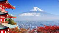 東京出發【富士山・忍野八海・溫泉體驗】
