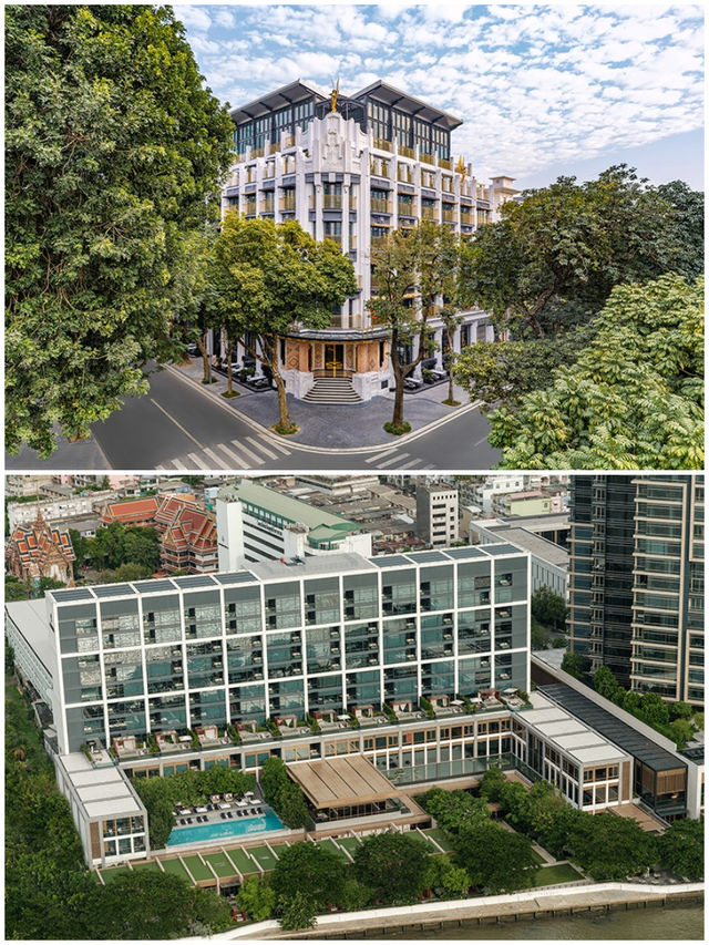 嘉佩樂各酒店特色攻略，到底住邊間