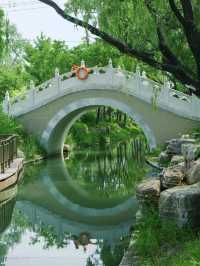 喺北京一個唔小心跌入初夏嘅綠野仙蹤