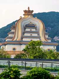 舟山朱家尖2天1夜攻略開車直達唔使坐船!
