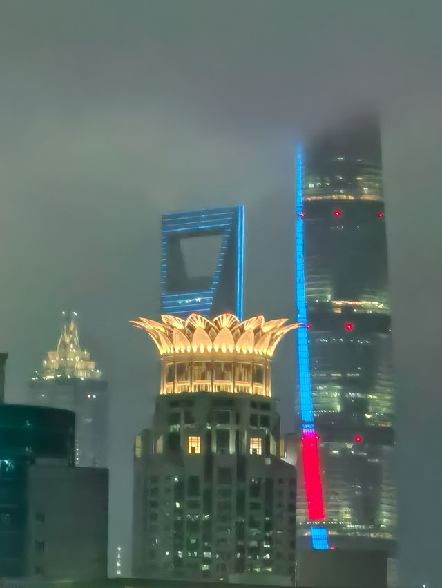 上歷博屋頂花園 | 盡攬魔都最美黃昏與夜景