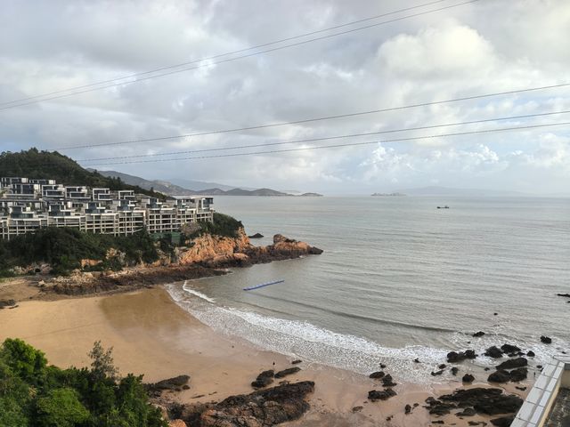 洞頭美景