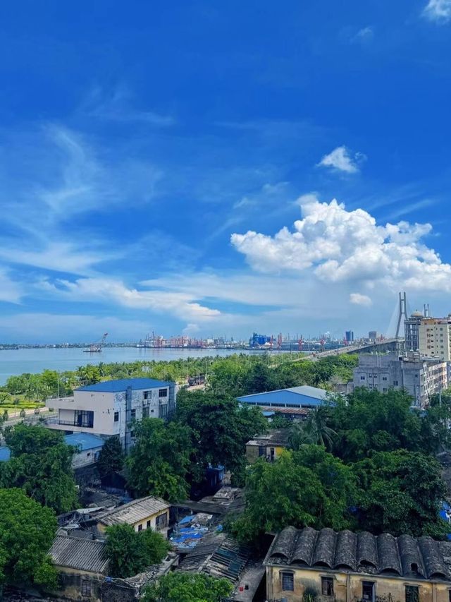平潭已回,我的旅遊運有點牛 平潭已回,我的旅遊運有點牛