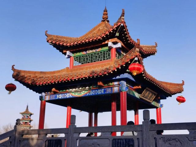 武安掘到寶！東山文化博藝園食買玩全攻略，一日玩唔夠！   寶貝們！嚟武安千祈唔好錯過呢座「文化+靚景