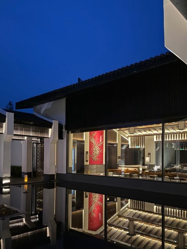 中國版馬爾代夫住進國家地理認證的絕美水庫酒店 中國版馬爾代夫住進國家地理認證的絕美水庫酒店