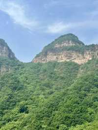 石海棋局——贊皇棋盤山景區