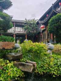 哇！這個納西小院簡直是我旅途的快樂源泉