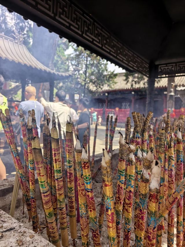伏羲廟：華夏文明的尋根之旅
