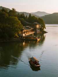 南京周邊遛娃天花板！天目湖涵田度假村住到不想走