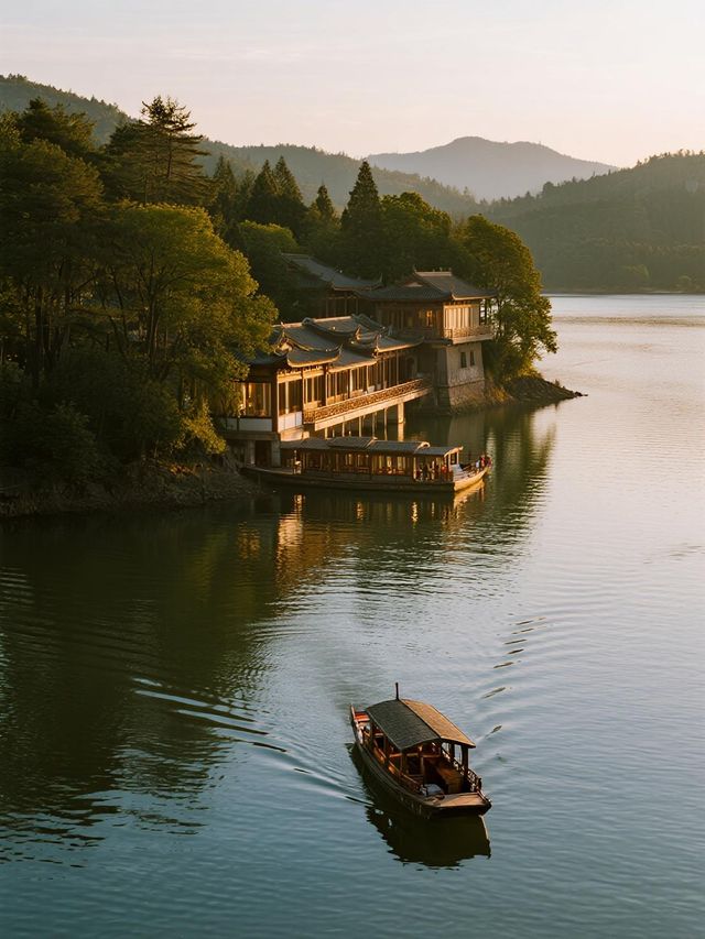 南京周邊遛娃天花板！天目湖涵田度假村住到不想走