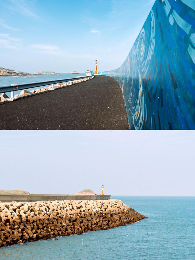 別只知道南麂島了，跟著薛之謙玩轉北麂島