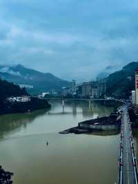 國慶反向旅遊攻略西安出發3天玩轉漢江雲霧仙境,人少景美絕