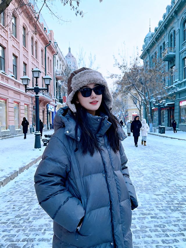 第一次去哈爾濱！看這一篇攻略就夠了！