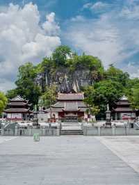 獅吼梵音，丹霞的靈魂棲所：武平縣獅岩景區