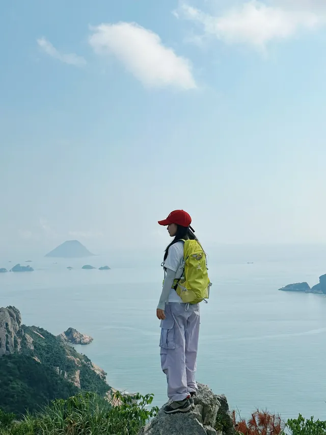 台州｜江浙滬海島徒步天花板，實至名歸！