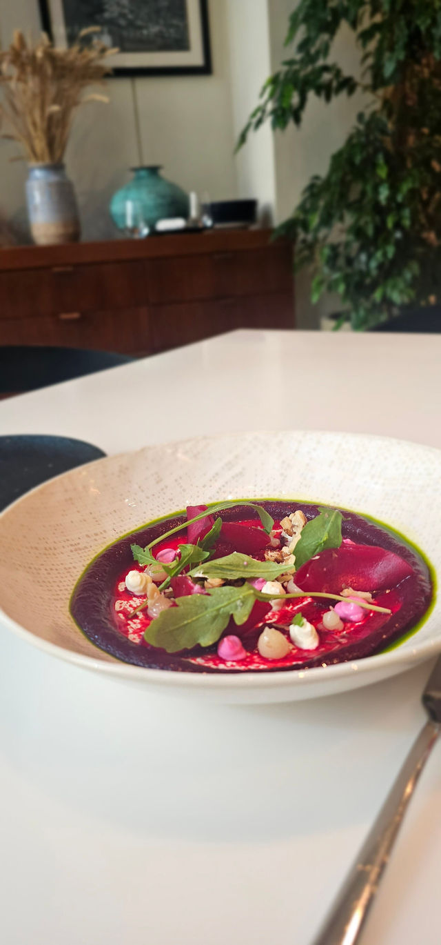 Smooth Reservation and Delightful Experience at Anis Restaurant