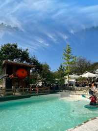 懷柔週末躺平天花板這家野奢Villa私湯太絕了